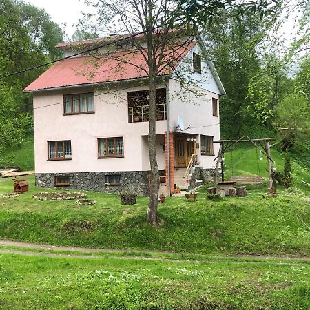 Садиба На Лужку Lazeshchyna Exterior photo