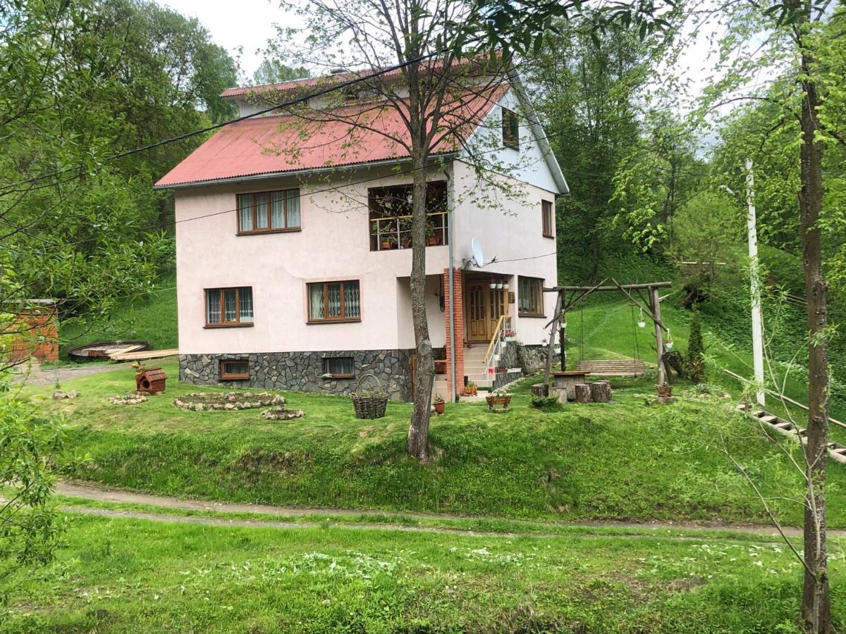 Садиба На Лужку Lazeshchyna Exterior photo